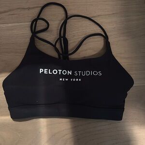Peloton bra